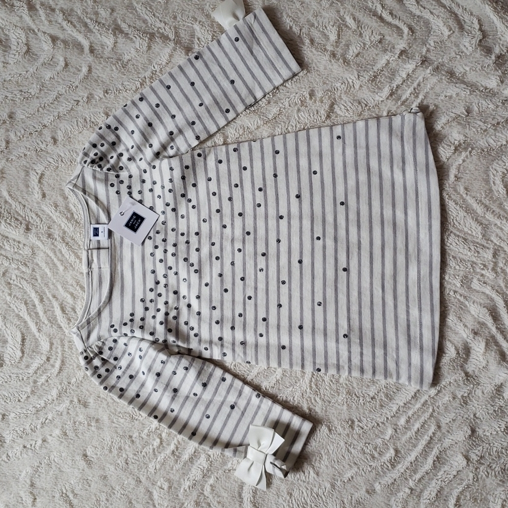 Janie and Jack Girl Top